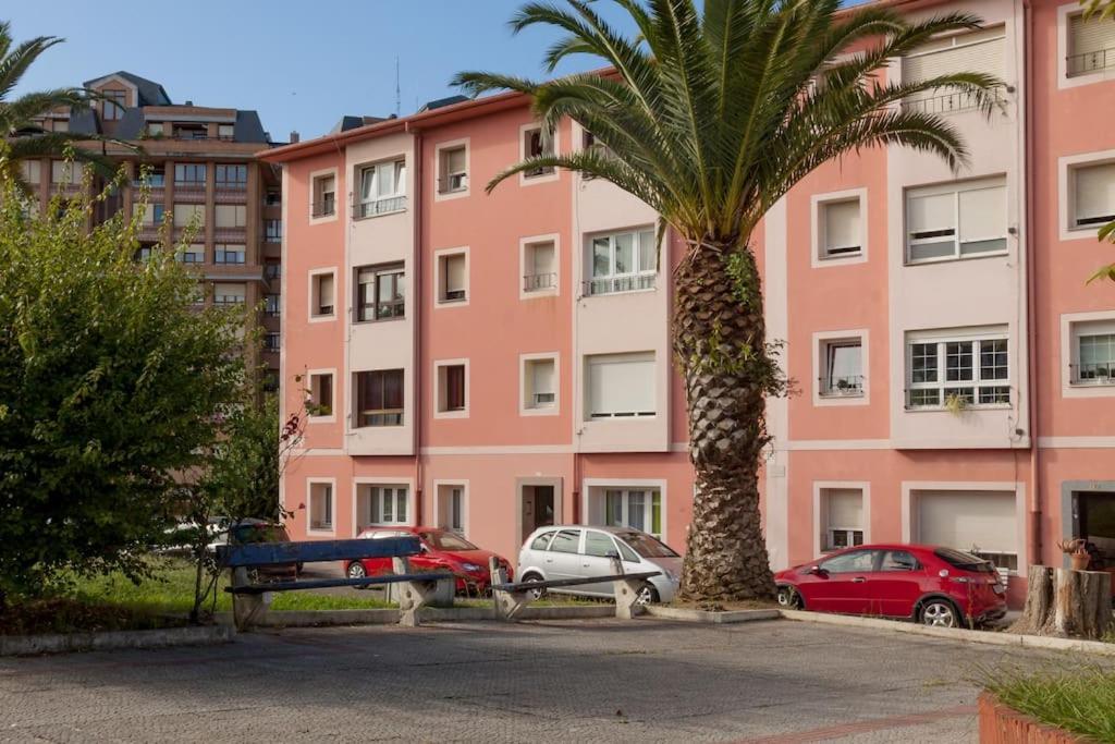 Davila Park'S Apartment Wifi Santander Exteriör bild