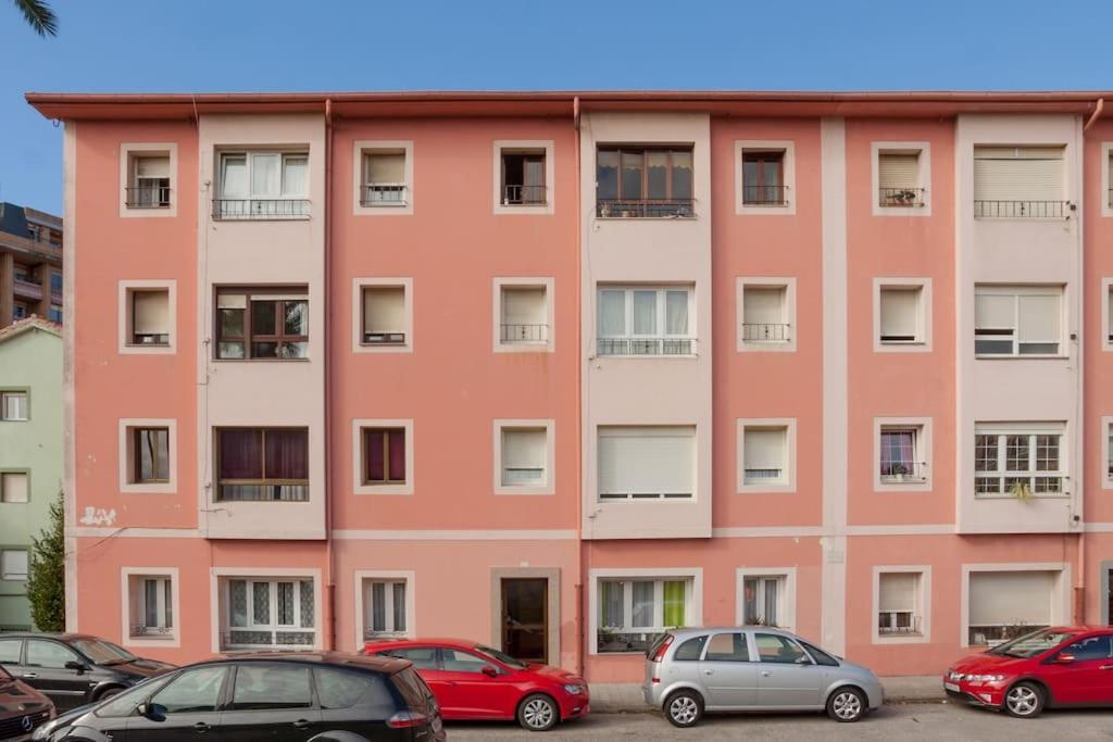 Davila Park'S Apartment Wifi Santander Exteriör bild