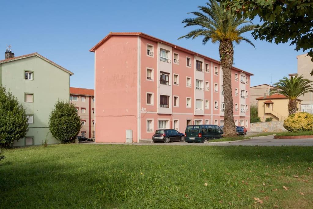 Davila Park'S Apartment Wifi Santander Exteriör bild